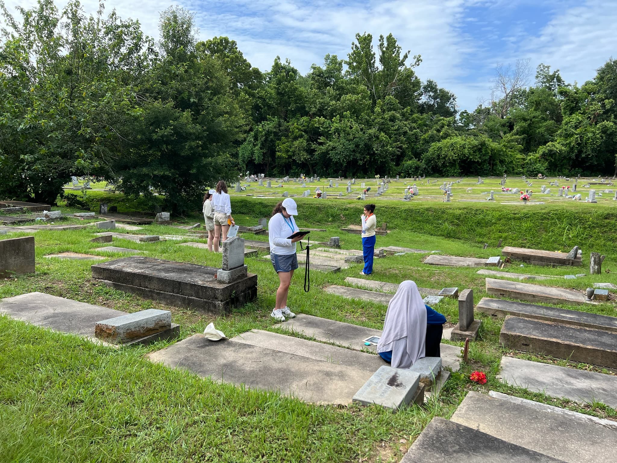 Africatown Cemetery